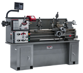 GHB-1340A Lathe With Newall DP500 DRO With Collet Closer - Industrial Tool & Supply