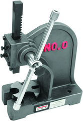 AP0-M, 1/2-Ton Arbor Press - Industrial Tool & Supply