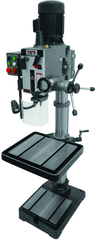 Geared Head Floor Model Drill Press - Model Number 354022--20'' Swing; 2HP; 3PH; 230V Motor - Industrial Tool & Supply