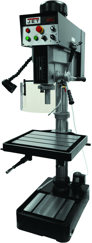 JDP-20EVST-460 20" EVS DRILL PRESS - Industrial Tool & Supply