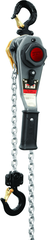 JLH Series 3/4 Ton Lever Hoist, 20' Lift with Overload Protection - Industrial Tool & Supply