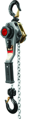 JLH Series 1 Ton Lever Hoist, 5' Lift with Overload Protection - Industrial Tool & Supply