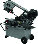 HBS-812G, 8" x 12" Horizontal/Vertical Geared Head Bandsaw 115/230V, 1PH - Industrial Tool & Supply