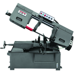 MBS-1014W-1, 10" x 14" Horizontal Mitering Bandsaw 230V, 1PH - Industrial Tool & Supply