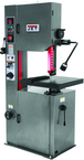 VBS-1408, 14" Vertical Bandsaw 115/230V, 1PH - Industrial Tool & Supply