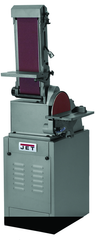 J-4210K, 6 x 48 Belt & Disc Sander - Industrial Tool & Supply