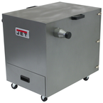 #JDC-500 Metal dust collector; 490cfm; 1/2hp 110v 1ph; 157lbs - Industrial Tool & Supply