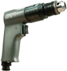 JAT-600, 3/8" Reversible Air Drill - Industrial Tool & Supply