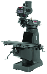 JTM-4VS-1 Mill With ACU-RITE 200S DRO With X-Axis Powerfeed - Industrial Tool & Supply