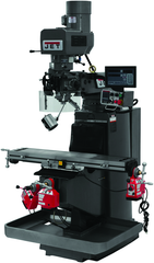 JTM-949EVS/230 Mill With 2-Axis ACU-RITE G-2 MILLPWR CNC - Industrial Tool & Supply