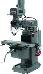 JTM-1050EVS2/230 MILL WITH 3-AXIS - Industrial Tool & Supply