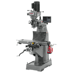 JVM-836-1 Mill With Newall DP700 DRO With X-Axis Powerfeed - Industrial Tool & Supply