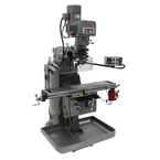 JTM-949EVS/230 Electronic Variable Speed Vertical Milling Machine 230V 3PH - Industrial Tool & Supply