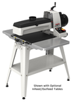 JWDS-1836 DRUM SANDER 1.75HP 1PH 11 - Industrial Tool & Supply