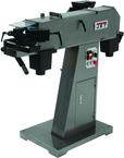 DSAN4-1 Dual Station Abrasive Notcher, 230V, 1PH - Industrial Tool & Supply