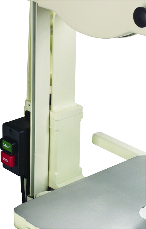 JRB14 6" RISER BLOCK F/14" BANDSAW - Industrial Tool & Supply