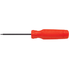 Proto DuraTek Grip Hex Screwdriver- 1/16″ - Industrial Tool & Supply