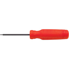 3/64 SCREWDRIVER JH36403 - Industrial Tool & Supply
