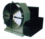 Vertical Rotary Table for CNC - 9" - Industrial Tool & Supply