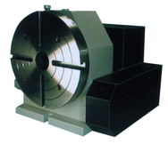 Vertical Rotary Table for CNC - 25" - Industrial Tool & Supply