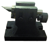 Adjustable Tailstock - For 6" Rotary Table - Industrial Tool & Supply