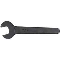 Proto Black Oxide Check Nut Wrench 7/16″ - Industrial Tool & Supply
