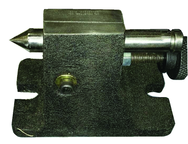 Tailstock with Riser Block For Index Table - Industrial Tool & Supply