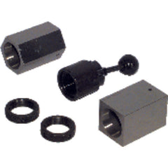 Extra Locking Nut - For 5C Collets - Industrial Tool & Supply