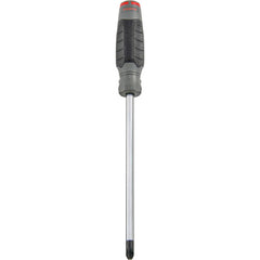 Proto DuraTek Phillips Round Bar Screwdriver - # 4 × 8″ - Industrial Tool & Supply