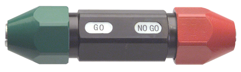 .833 to .916 - Double End - Plug Gage Handle - Industrial Tool & Supply