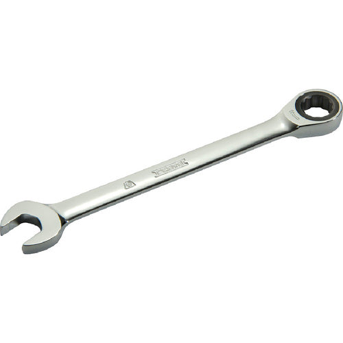 ‎Proto Full Polish Combination Non-Reversible Ratcheting Wrench 1/2″ - 12 Point - Industrial Tool & Supply