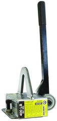 Mag Lifting Device- Flat Steel Only- 400lbs. Hold Cap - Industrial Tool & Supply