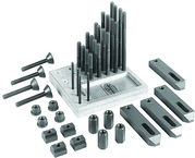 3/4 40 Piece Clamping Kit - Industrial Tool & Supply