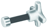 5/8-11 x 3" Hand Knob Toggle Screw - Industrial Tool & Supply