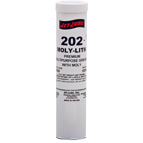 Moly-Lith Multi-Purpose Grease - Industrial Tool & Supply
