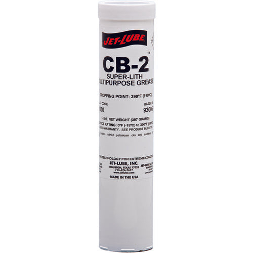 CB-2 Super-Lith Multi-Purpose Grease - Industrial Tool & Supply