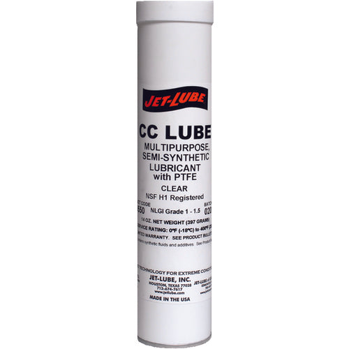 CC Synthetic Lube - 14 oz - Industrial Tool & Supply