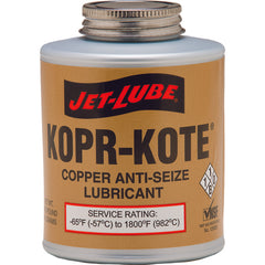 Kopr-Kote Copper Anti-Seize - 1/2 Lb - Industrial Tool & Supply