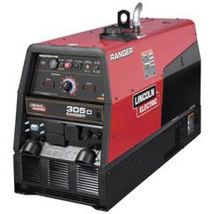 Ranger 305D Engine Driven Welder - Industrial Tool & Supply