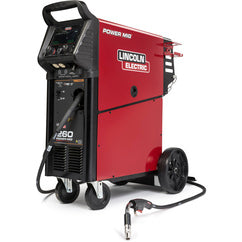 Power Mig 260 MIG Welder - Industrial Tool & Supply