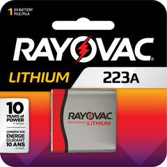 Lithium 223A 1 Pack - Industrial Tool & Supply