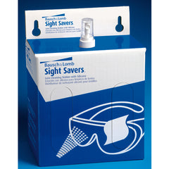 Lens Cleaning Station - 16 oz Spray/1520 Tissues - Industrial Tool & Supply