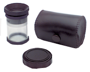 #7X - 7X Power - Loupe Style Magnifier - Industrial Tool & Supply