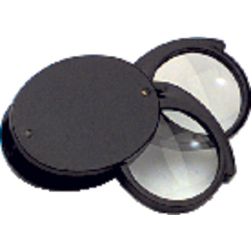 Model V341D-5X to 10X Magnification-1″ Round - Aspheric Magnifier - Industrial Tool & Supply