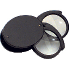 Model V341D-5X to 10X Magnification-1″ Round - Aspheric Magnifier - Industrial Tool & Supply
