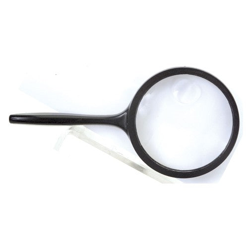Model 1150P-2X-4X Power-4″ Round - Magnifier - Industrial Tool & Supply