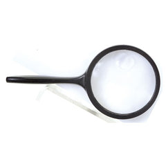 Model 1150P-2X-4X Power-4″ Round - Magnifier - Industrial Tool & Supply