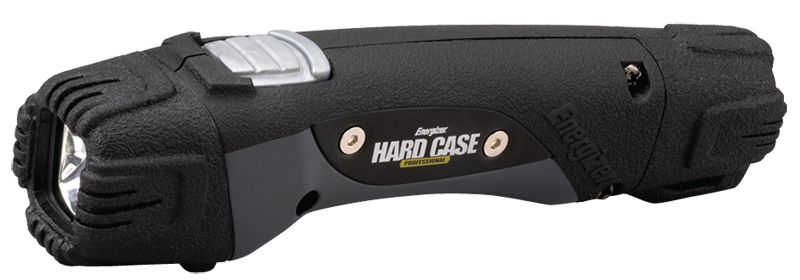 Hard Case Pro 3-LED Flashlight - Industrial Tool & Supply