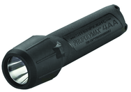 4AA Propolymax Flashlight- Black - Industrial Tool & Supply