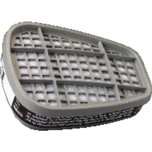 3M Organic Vapor Cartridge 6001 - Industrial Tool & Supply